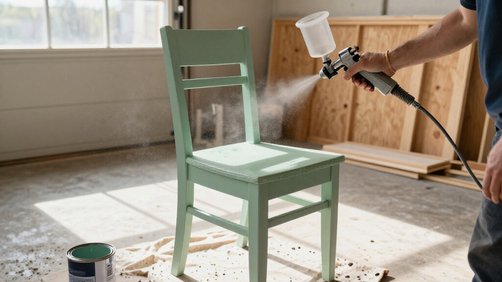 14 Best Paint Sprayers for Furniture Upcycling (Pro) in 2026