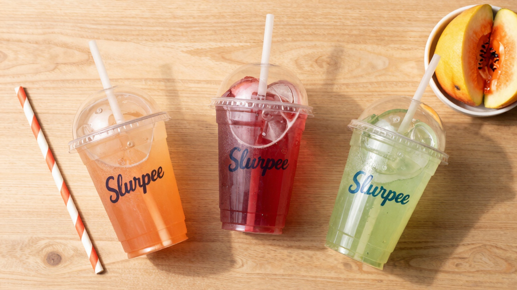 best Slurpee cups