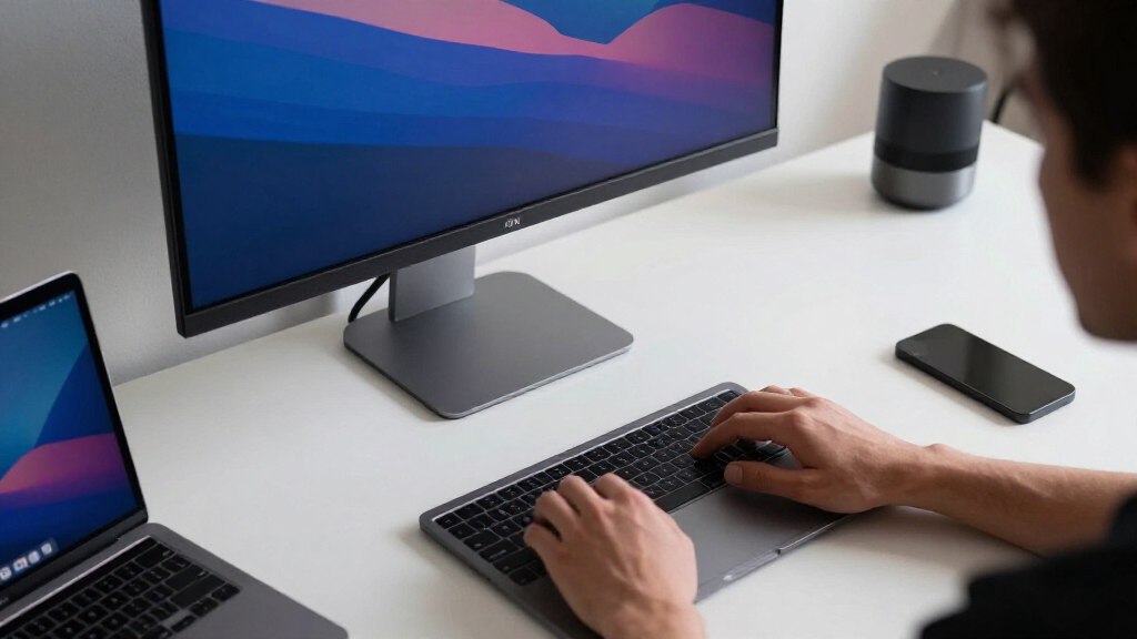 4k monitor for mac