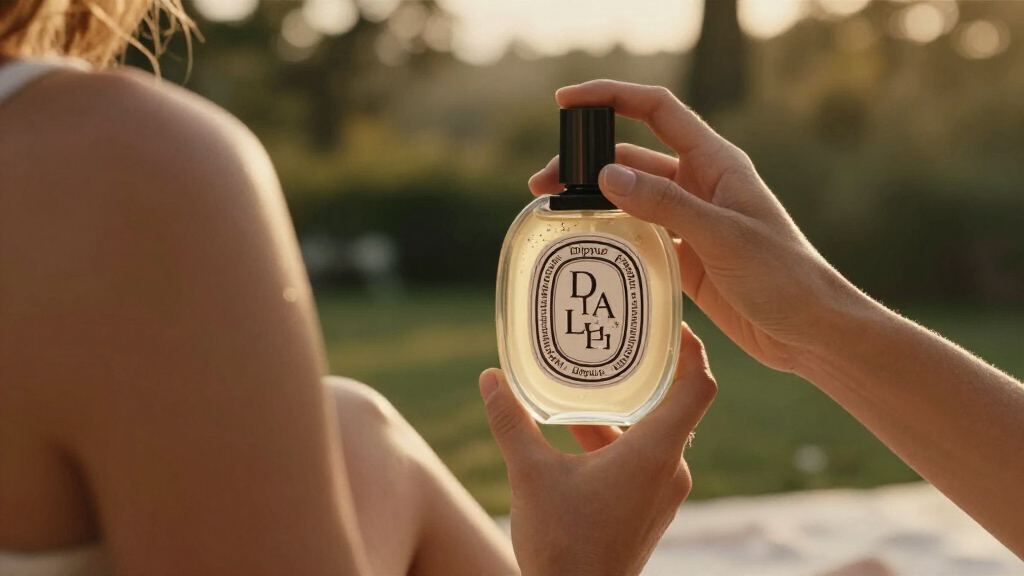 best Diptyque body care products