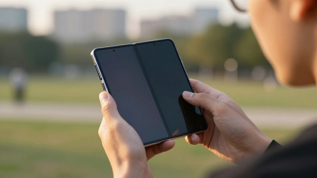 best foldable smartphones