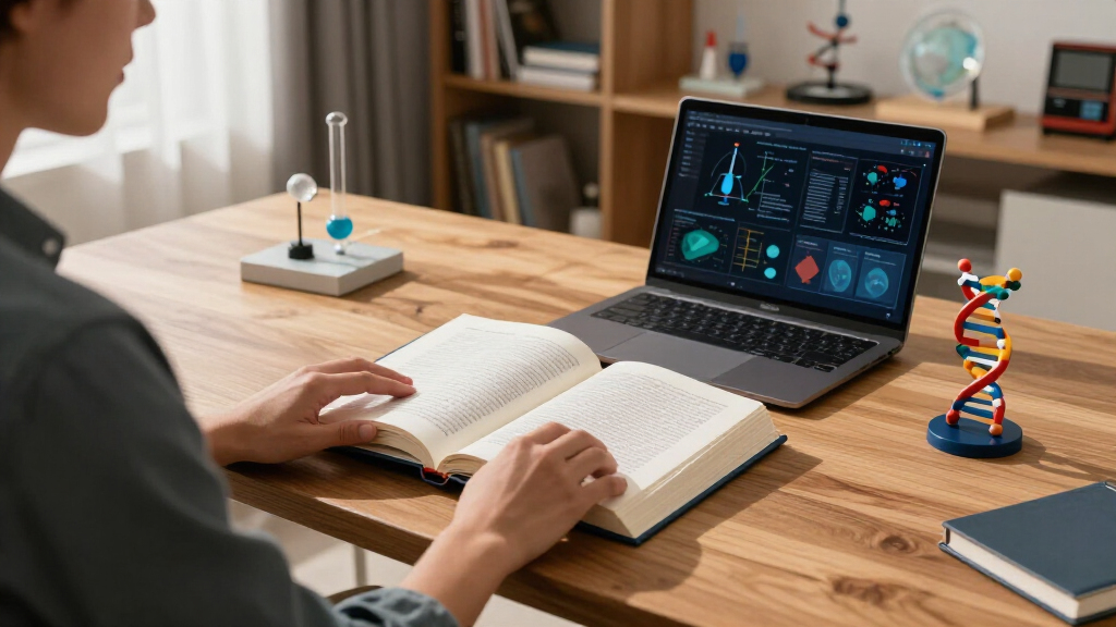 12 Best Educational Science Reference Books in 2026