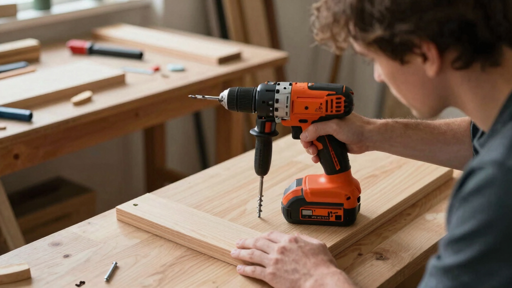 electric screwdrivers for dad
