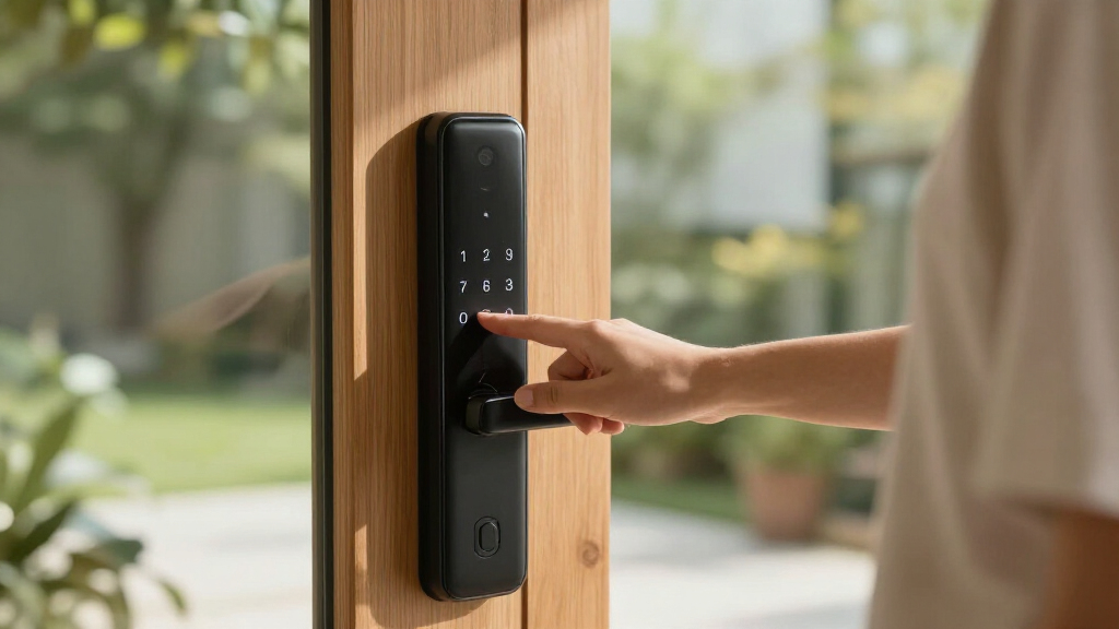 best keypad accessories for smart locks