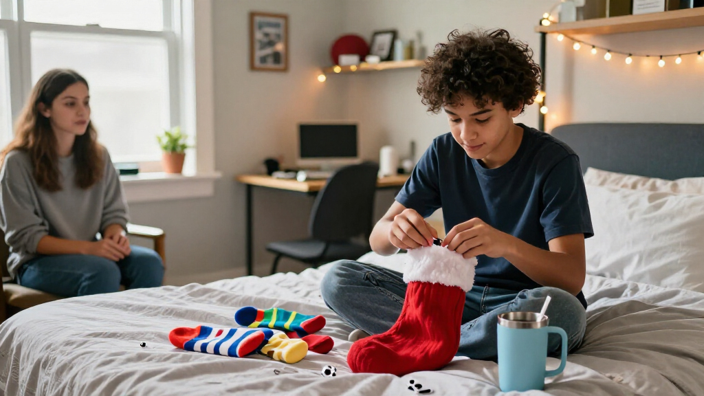 10 Best Stocking Stuffers for College Students That Will Make Their Holidays Extra Special