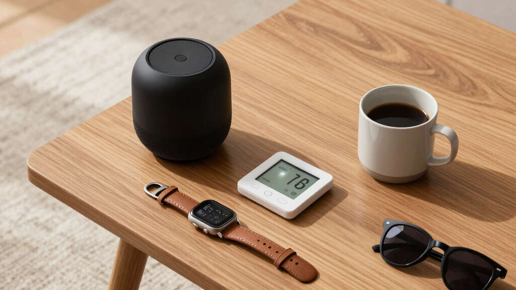 smart home gadgets for dad