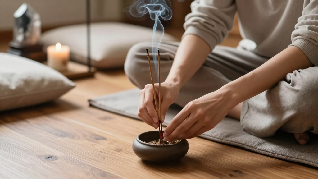 15 Best Incense for Meditation and Mindfulness in 2026
