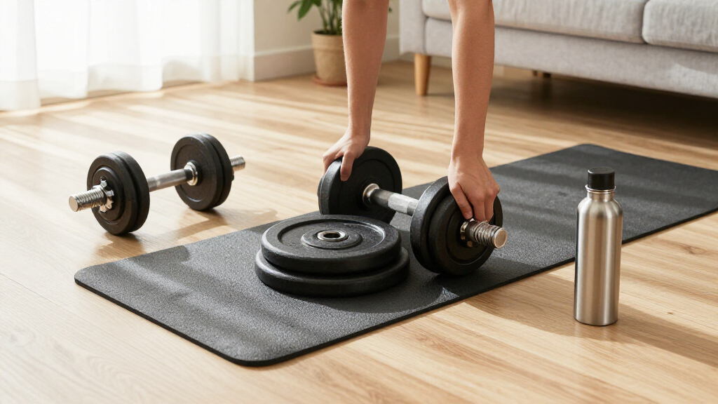 adjustable dumbbells for home workouts