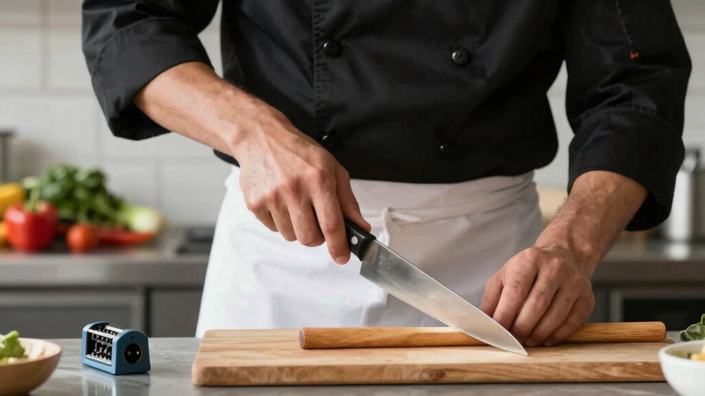 professional chef knives