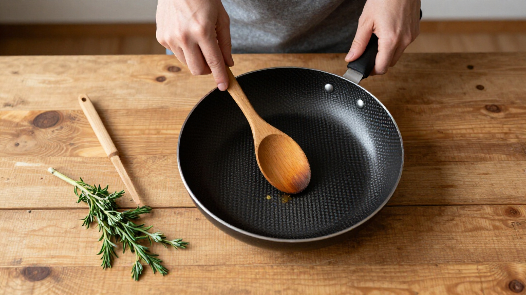 carbon steel pans