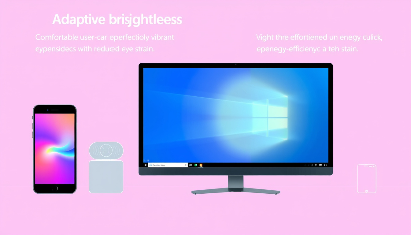 Mastering Adaptive Brightness: Enhance Your Device