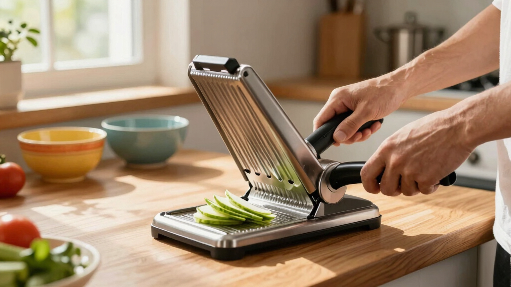 Best Mandoline Slicer
