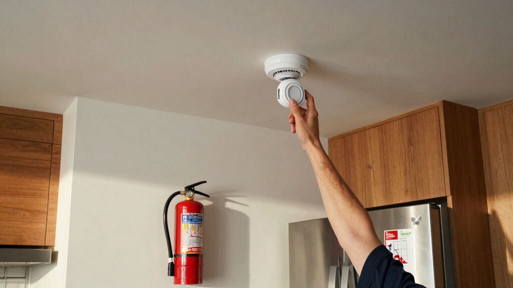 best home fire safety products