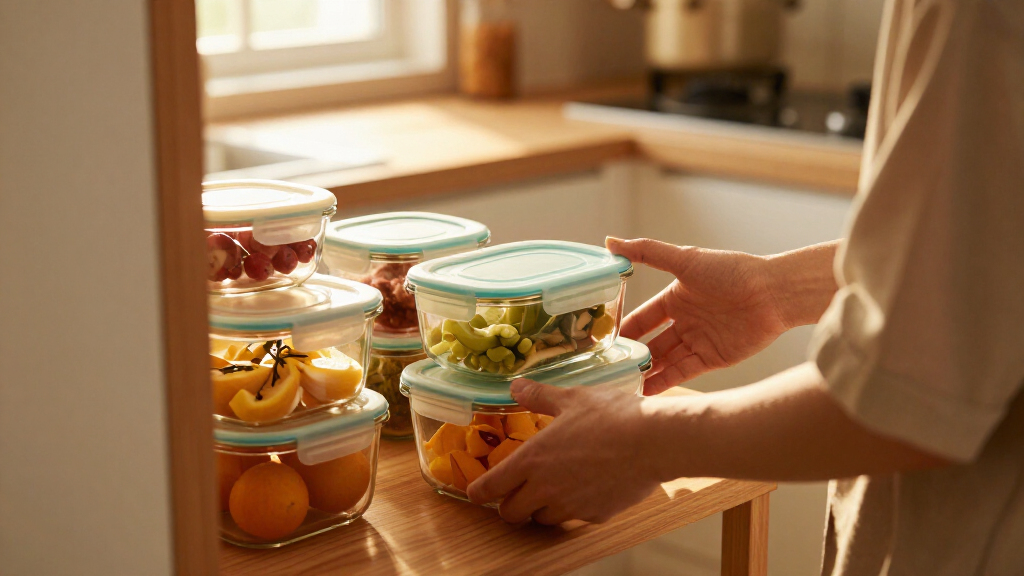 best glass food storage containers