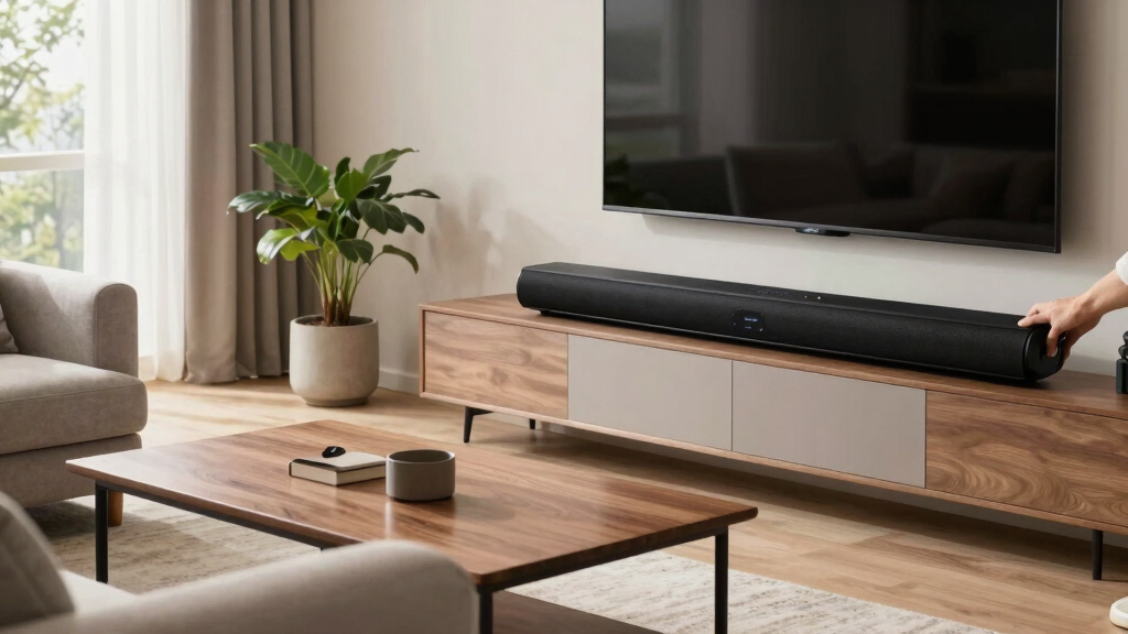 smart home soundbars