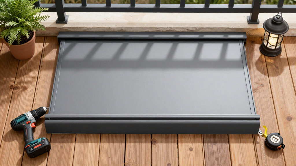 best balcony awnings