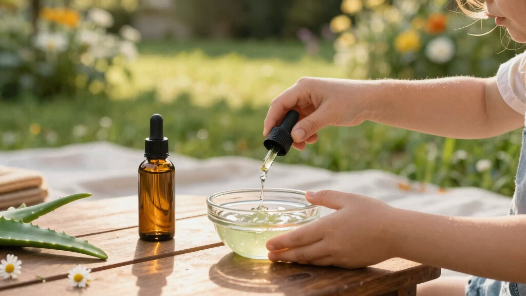 best body care products for kids