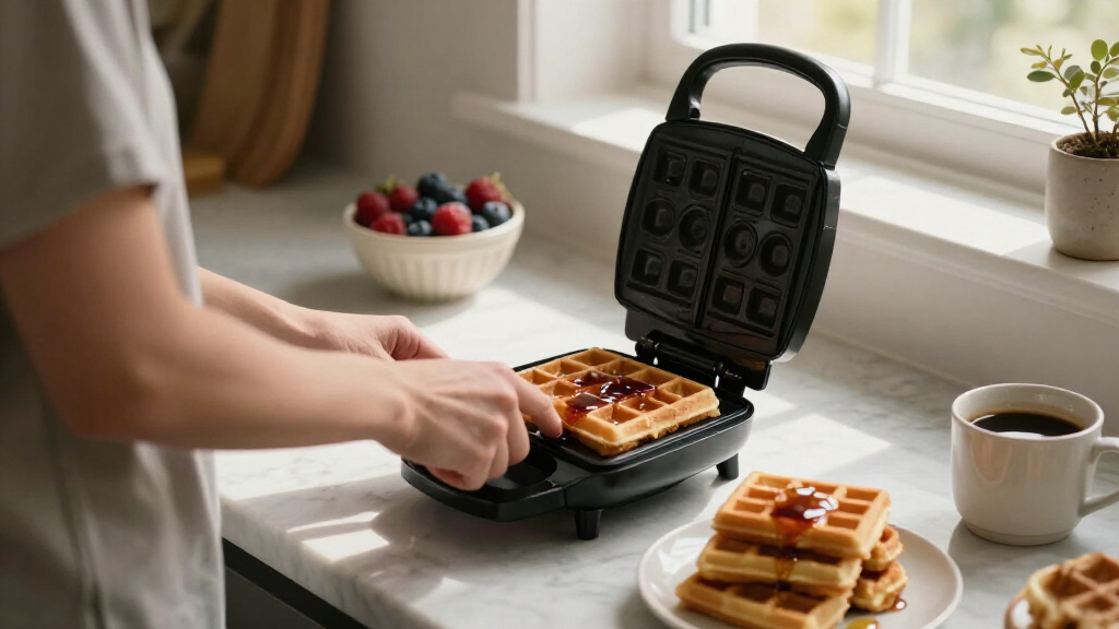 croffle maker machine