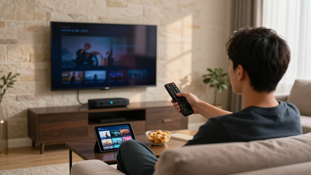 movie streaming devices