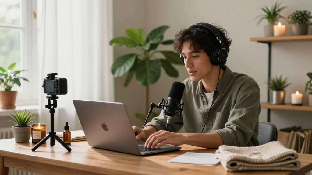 macbook pro for live streaming and content creation