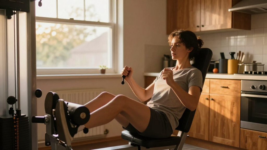 leg press machine for home gym