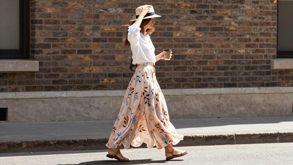 best maxi skirts