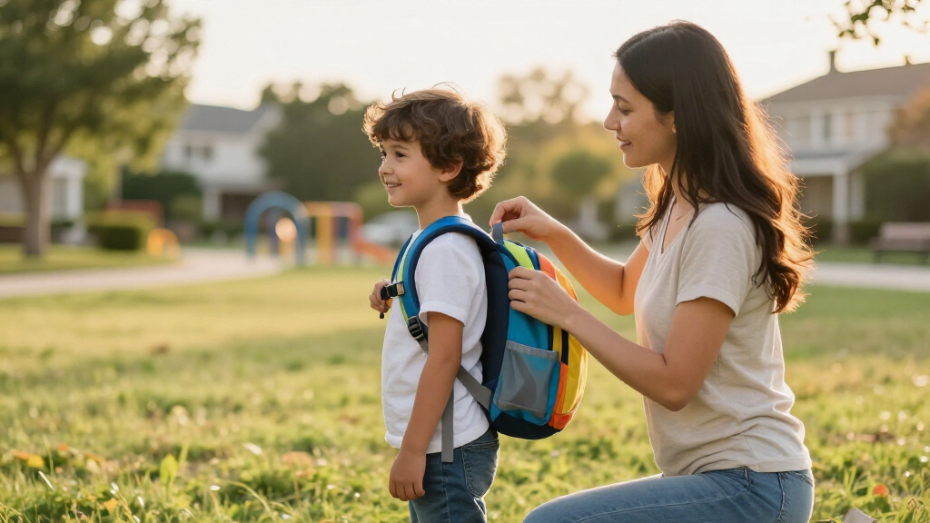 kids' ergonomic backpacks