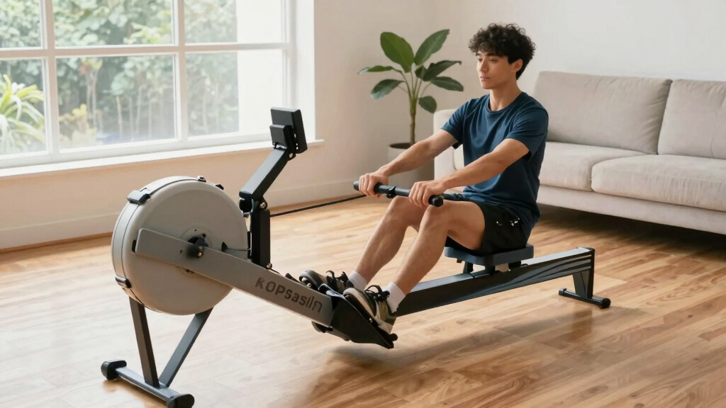 15 Best Compact Home Rowing Machines in 2026