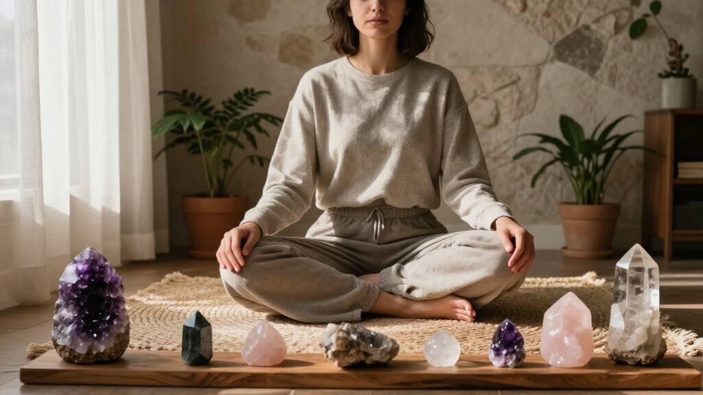 9 Best Crystal Healing Meditation Sets in 2026