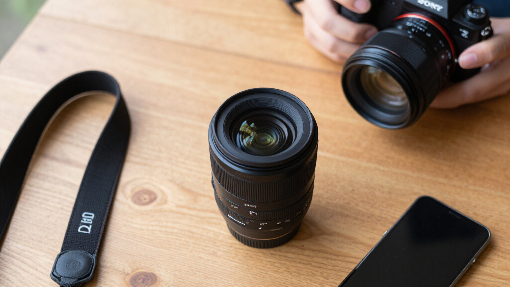 best Sony E-mount lenses for creators