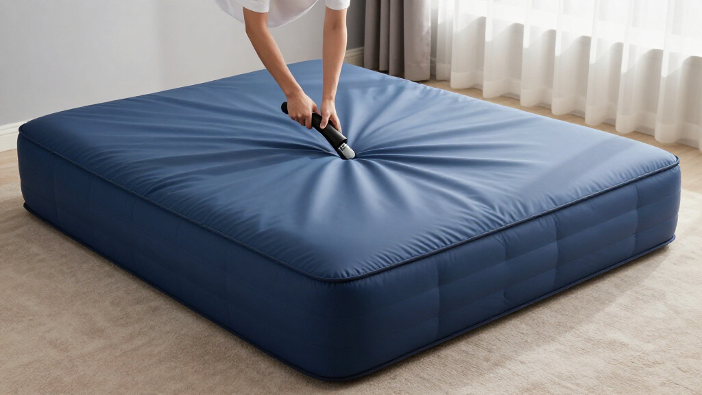 queen air mattress