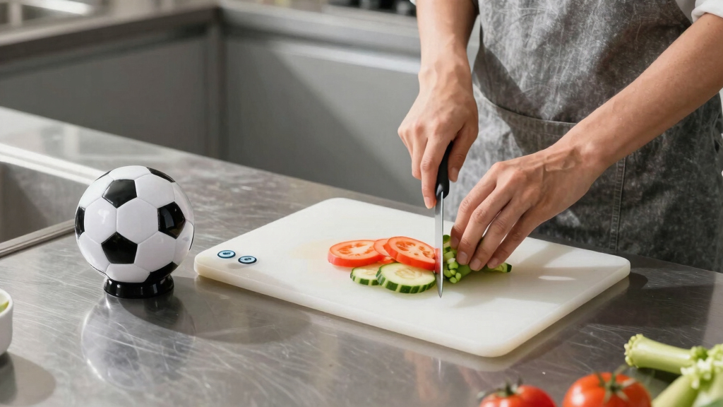 soccer-themed kitchen gadgets