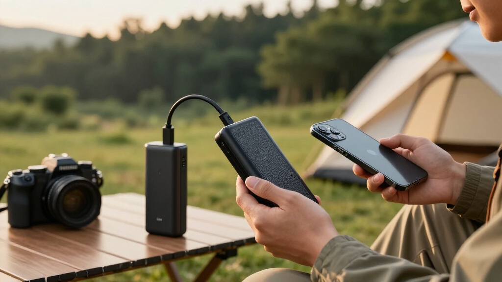 compact travel power strips