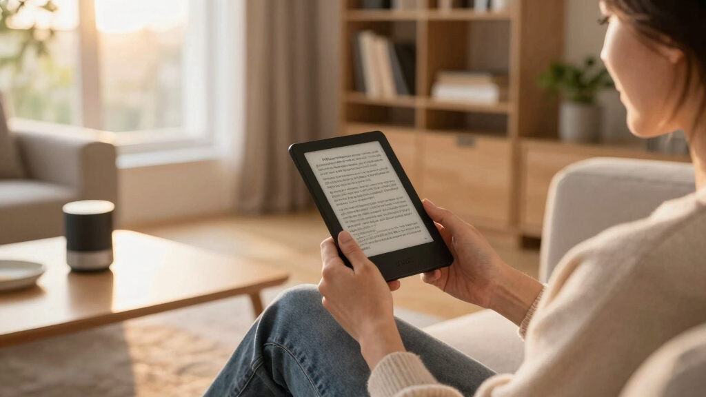kindle oasis alternatives