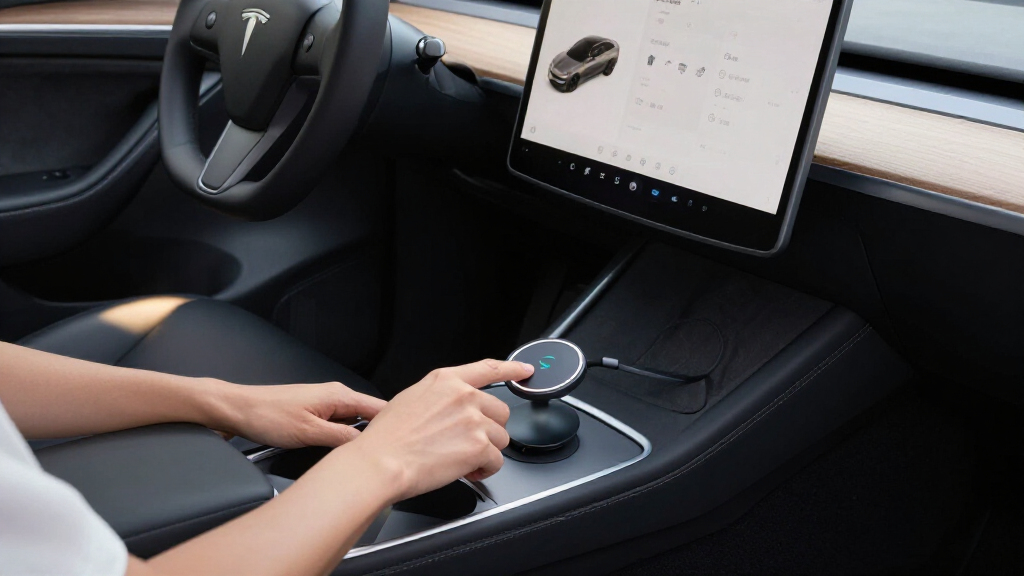 best Tesla accessories