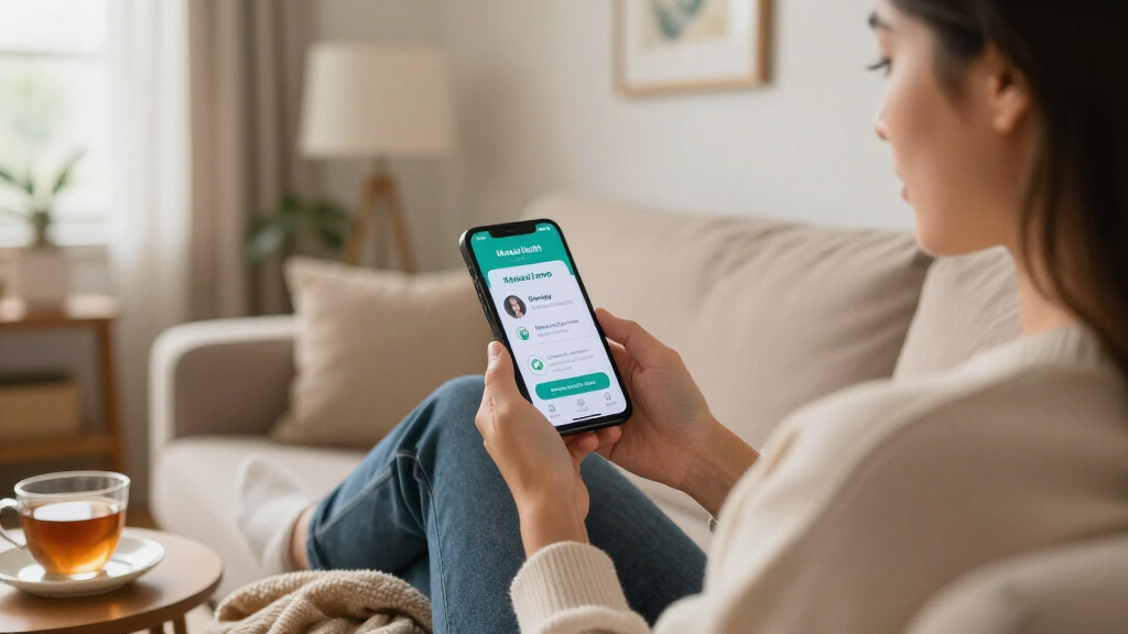mental health support apps