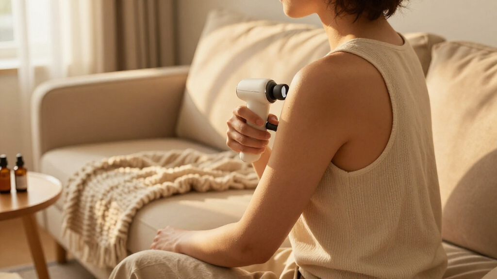 at-home massage devices