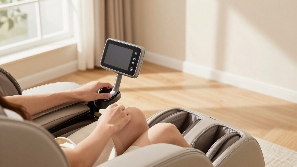 best 4d massage chairs