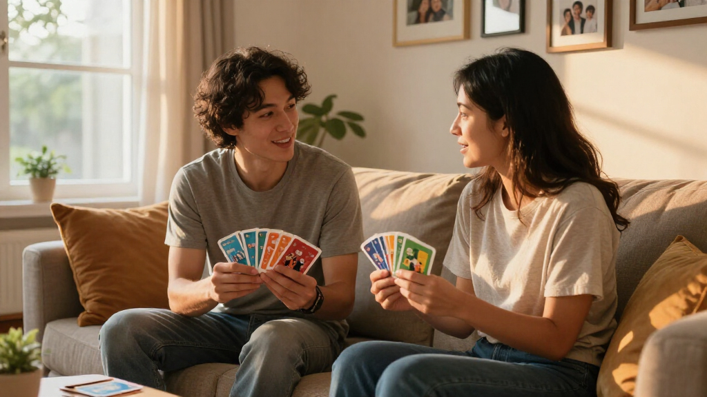 couples conversation card decks