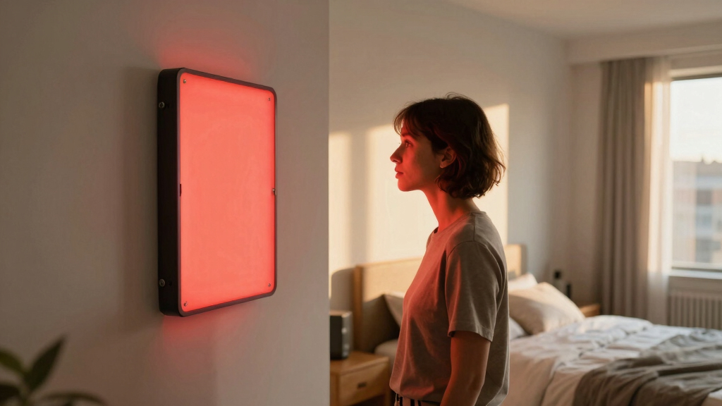 best red light therapy panels