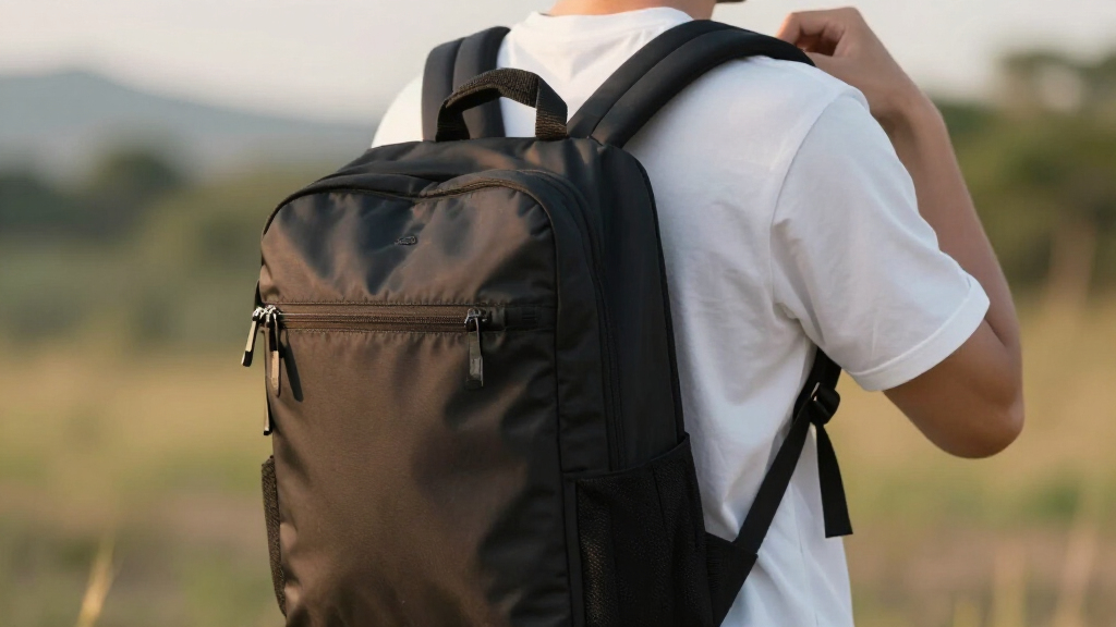 ergonomic laptop backpacks