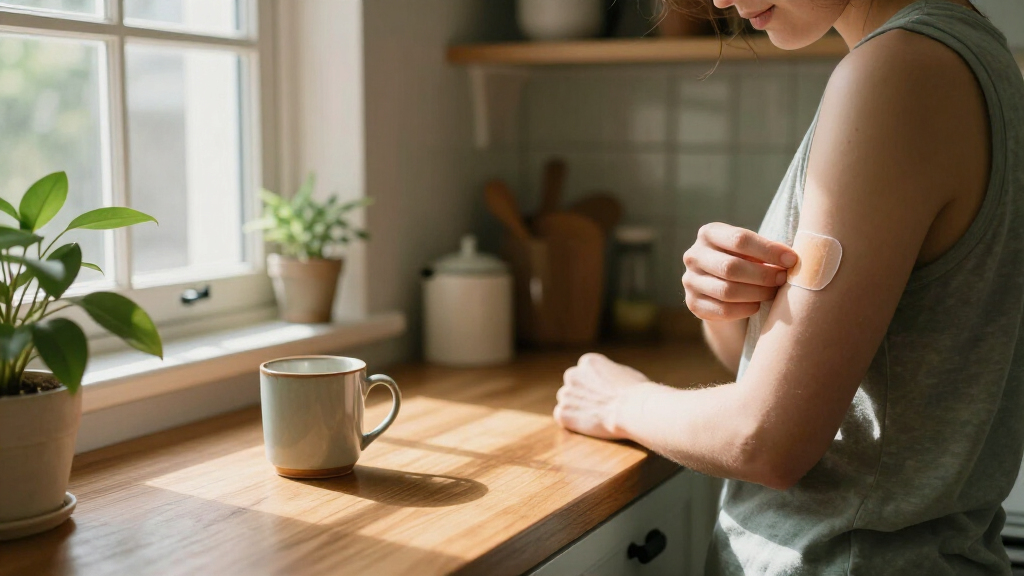 best wellness patches