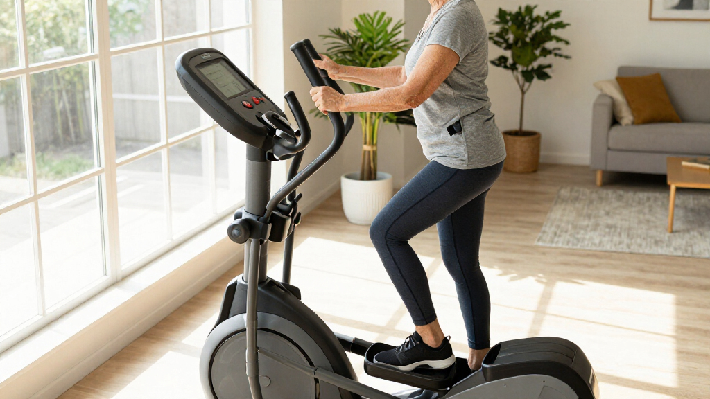Best ellipticals for seniors