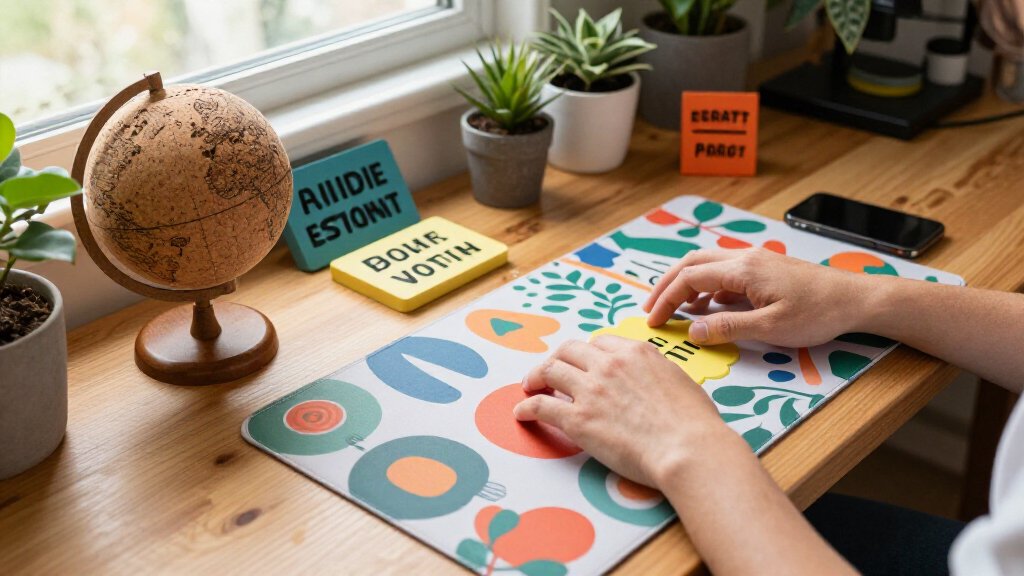 motivational desk accessories
