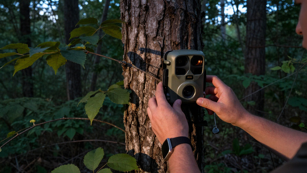 best no-glow trail camera for animals