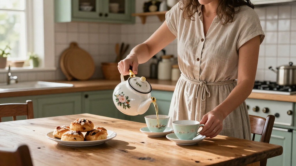 best vintage kitchenware sets