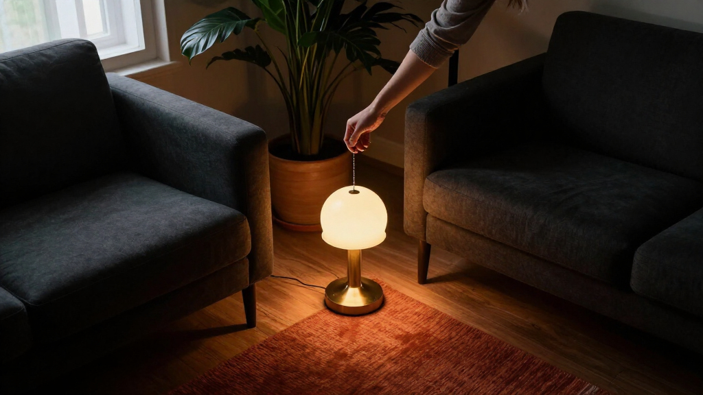 best lamps for dark rooms