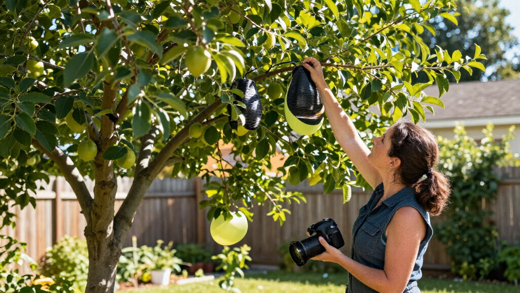 best bird deterrents for fruit trees
