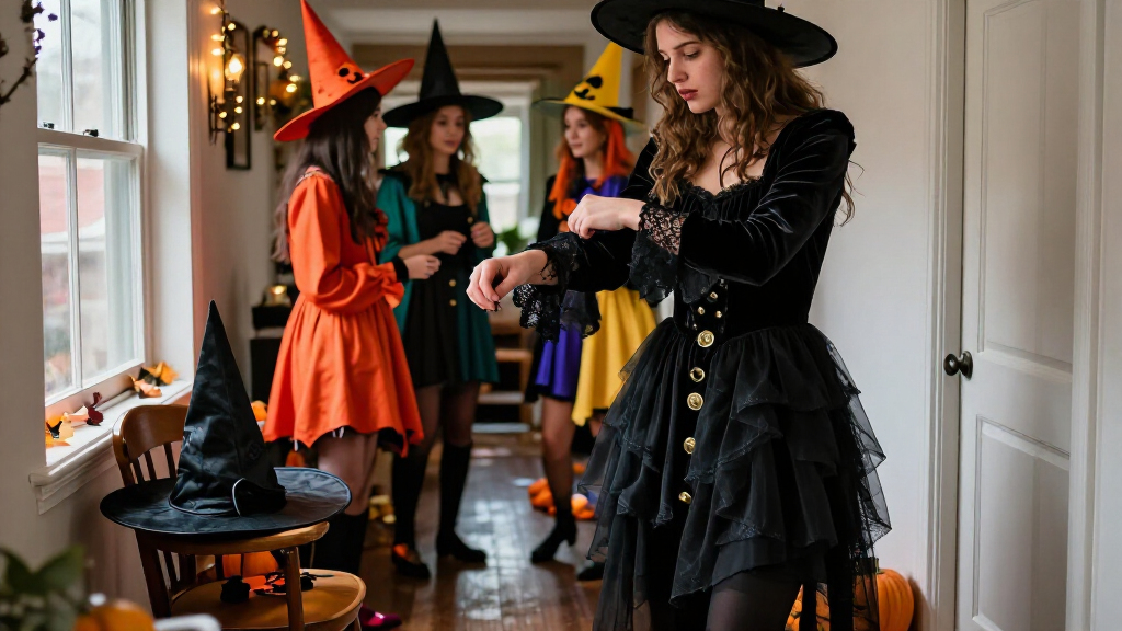 designer Halloween costumes for women