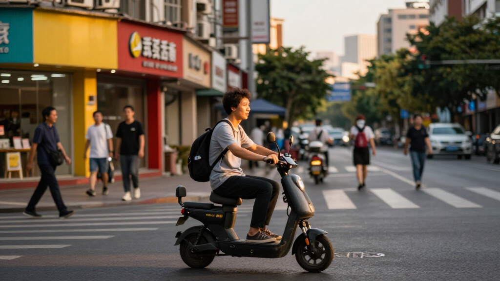 best electric scooter for urban commuting